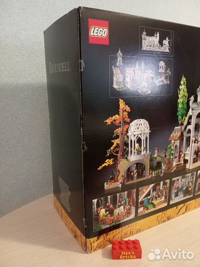 Lego 10316