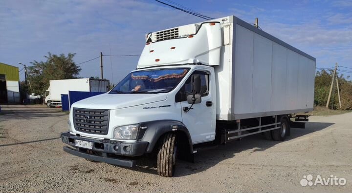 ГАЗ ГАЗон Next 10, 2021