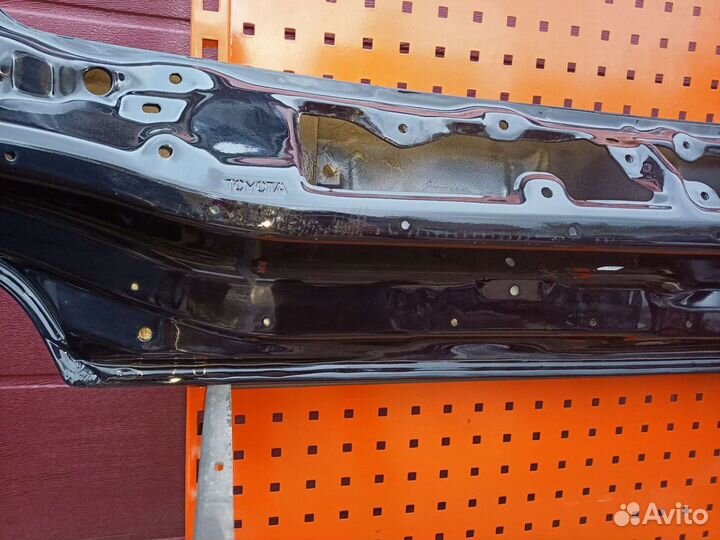 Крышка дверь багажника Лексус лх