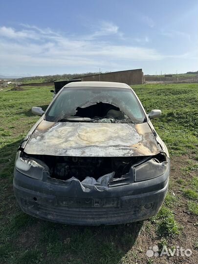 Авторазбор renault megane 2 авторазборка меган 2