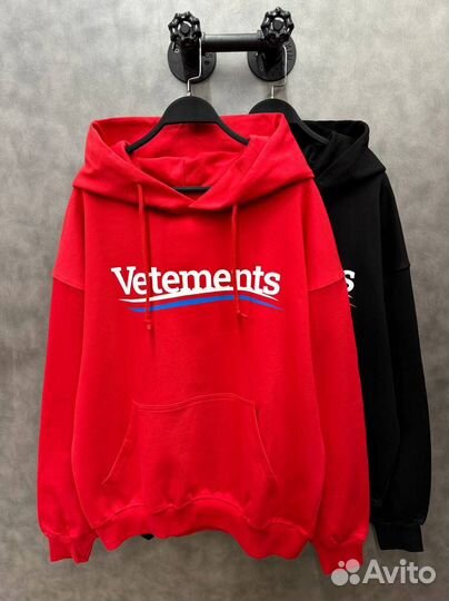 Худи Vetements