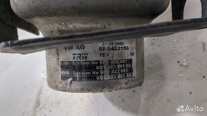 Насос усилителя руля Seat Ibiza 4, 2008