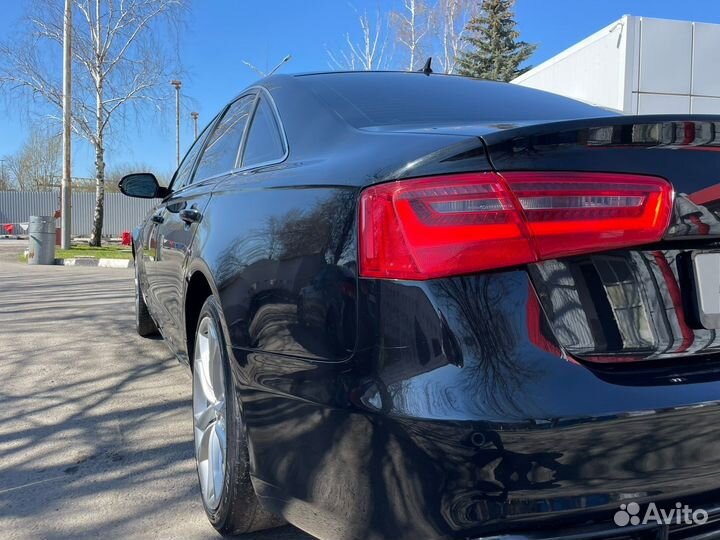 Audi A6 3.0 AMT, 2011, 191 000 км