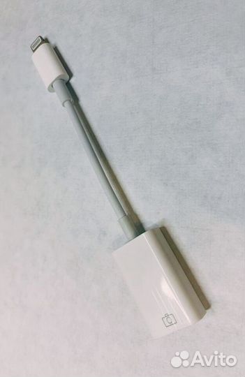 Адаптер Lightning-USB для iPhone и iPad (Новый)