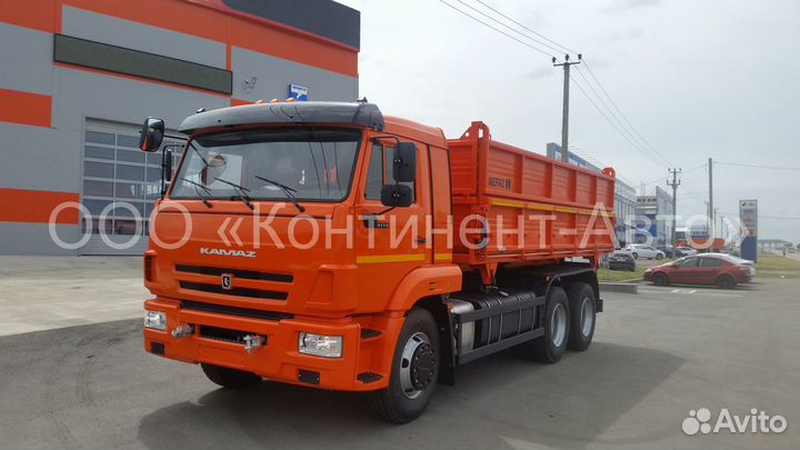 КАМАЗ 45143-306012-48, 2023