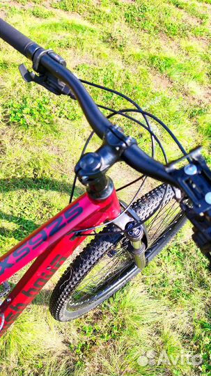 Велосипед Rush hour XS 925 17 рама 29 колеса