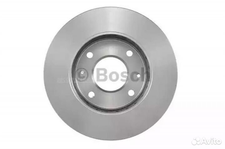 Bosch 0 986 479 207 Диск тормозной перед
