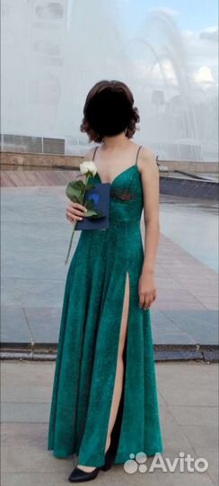 Вечернее платье