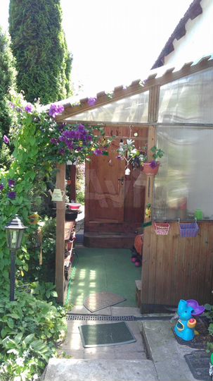 Дача 75 м² на участке 7,8 сот.