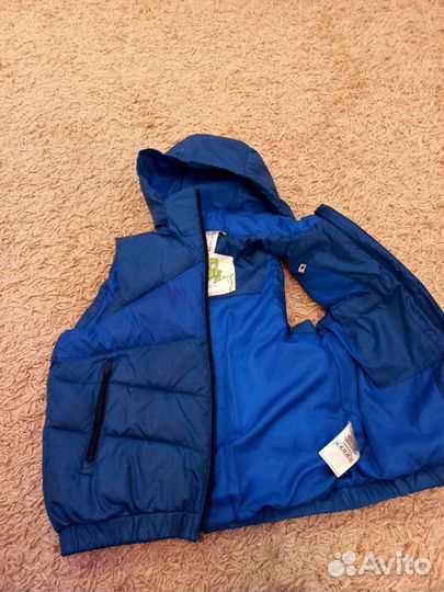 Жилетка для мальчика