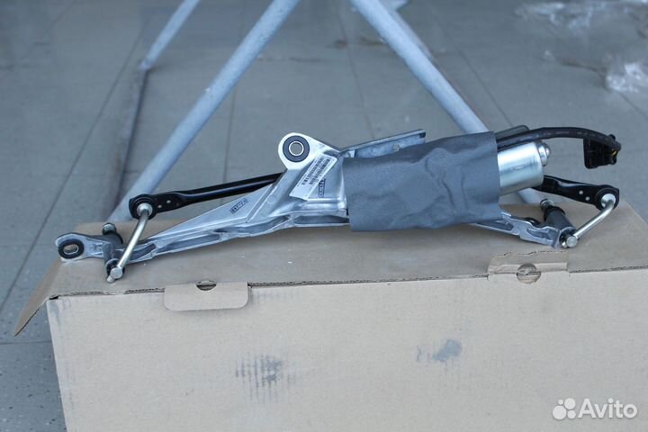 Трапеция стеклоочистителя Лада Гранта/Калина