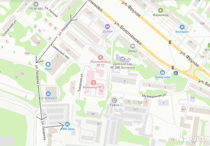 Rеplikey K102 7,0\R17 5*100 ET40 d57,1 HSB - 4 шт