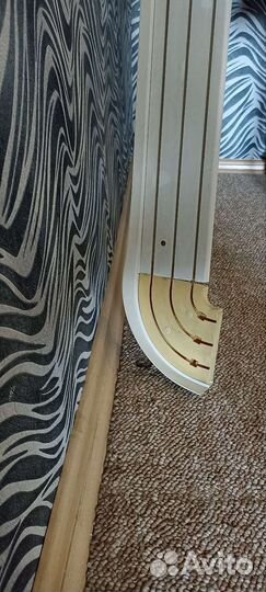 Гардина для штор бу