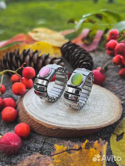 Кольца в стиле nomination