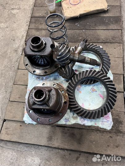 Редуктор ховер hover h5