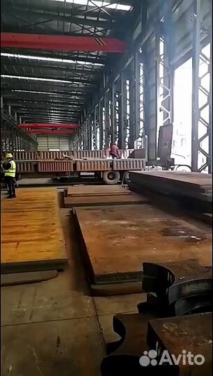 Резка металла