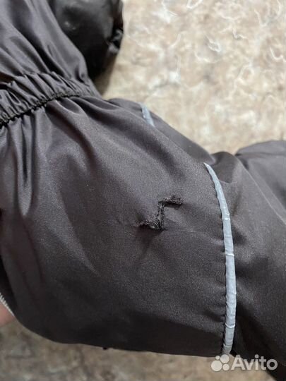 Куртка, шлейка, намордник