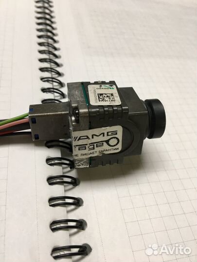 Камера в сборе. A 292 905 80 00 mercedes.AMG