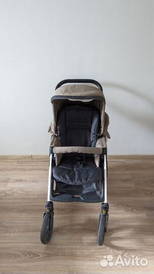 Итальянская коляска 3 в 1 Cam Dinamico up