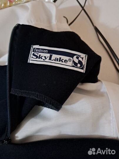 Школьная форма для девочки 140