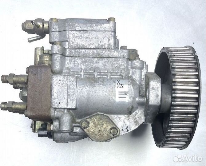 Хендай H-200 Насос топливный тнвд