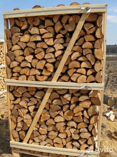 Дрова от производителя