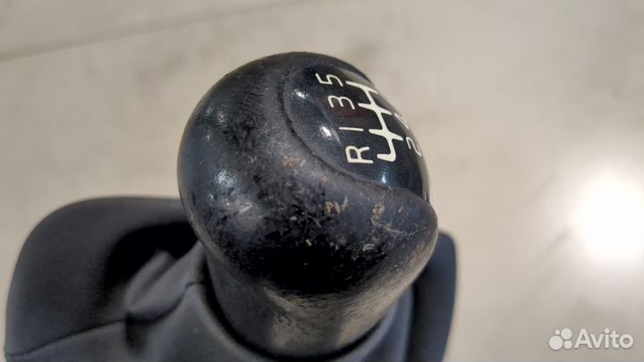 Кулиса кпп Volvo S40 2004