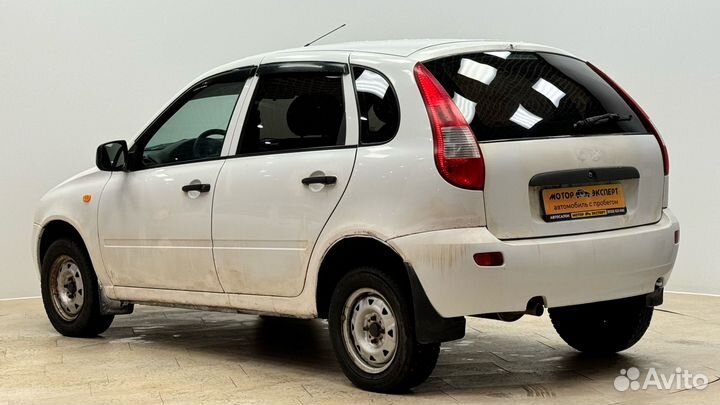 LADA Kalina 1.6 МТ, 2012, 260 031 км