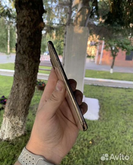 iPhone Xs Max 256gb Gold
