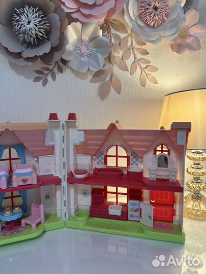 Домик для кукол ELC