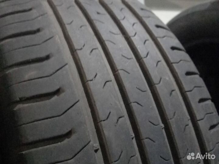 Continental ContiEcoContact 5 215/55 R17