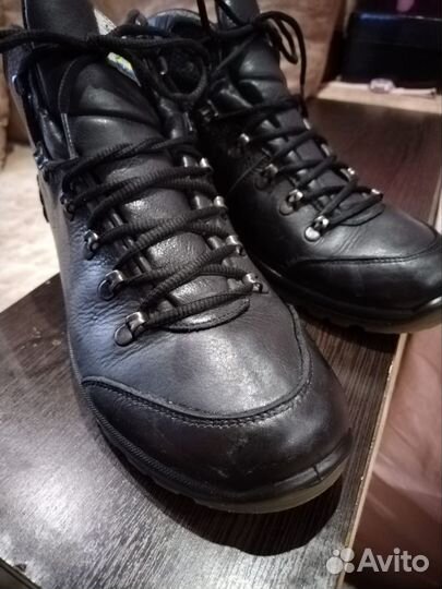 Ботинки мужские зимние GriSport