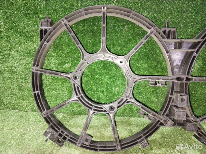 Диффузор Nissan Teana J32 VQ25DE