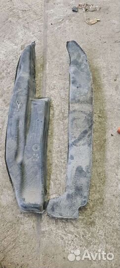 Шумоизоляция крыла ford focus 2 форд фокус 2