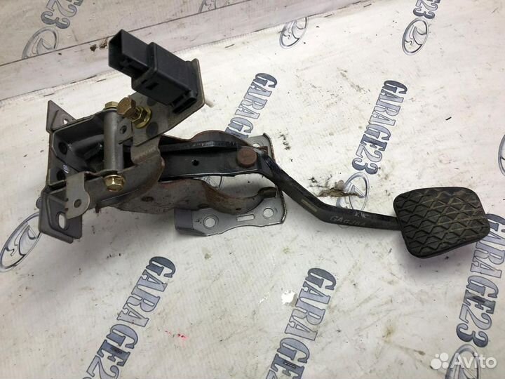 Педаль тормоза mazda 6 gg