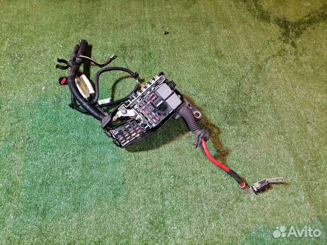 Блок предохранителей 6G9T-14A067CA Volvo V60 FW