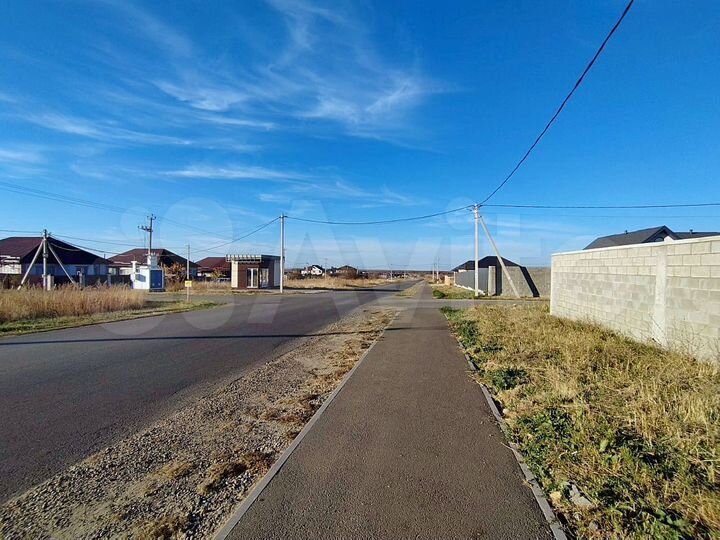 Участок 7,5 сот. (СНТ, ДНП)