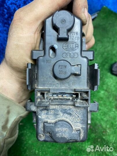 Плата стоп-сигнала Audi A6 C5 BDV 2003