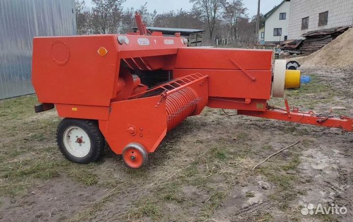 Пресс-подборщик Sipma Z224/1, 1905