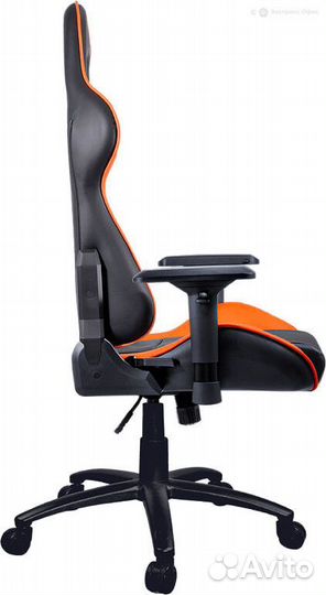 Кресло игровое Cougar Armor One Black-Orange