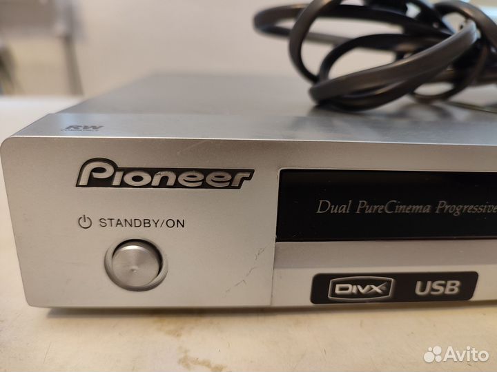 Dvd плеер pioneer