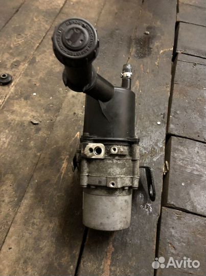 Насос гидроусилитель Ситроен С4 Б7