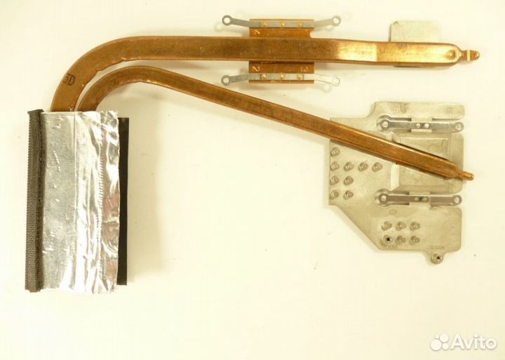 Радиатор (термотрубка) Asus N53