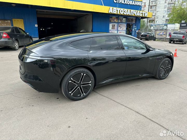 Avatr 12 578 л.с. AT, 2024, 10 км