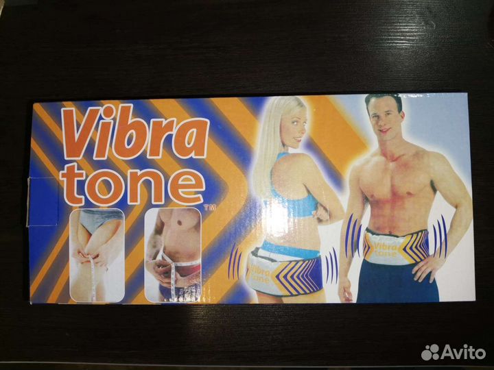 Массажный пояс для похудения