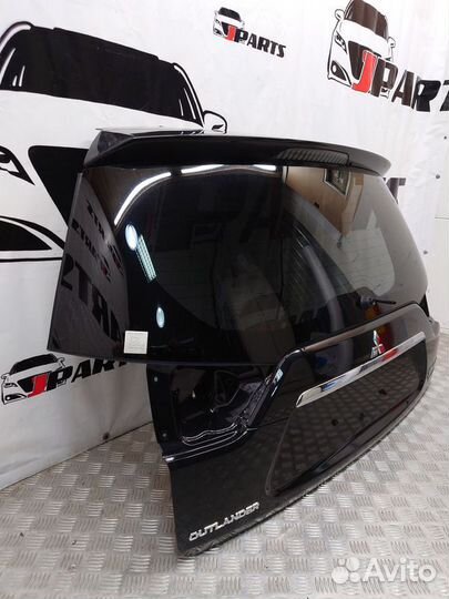 Крышка багажника Mitsubishi Outlander II (2005—200