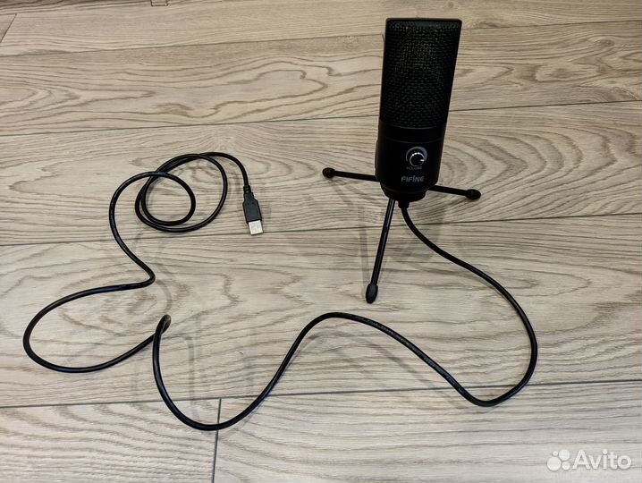 Микрофон Fifine K669B