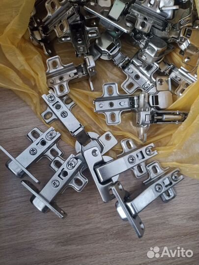 Петли мебельные