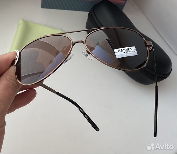 Солнцезащитные очки Marinx Авиатор (010110)
