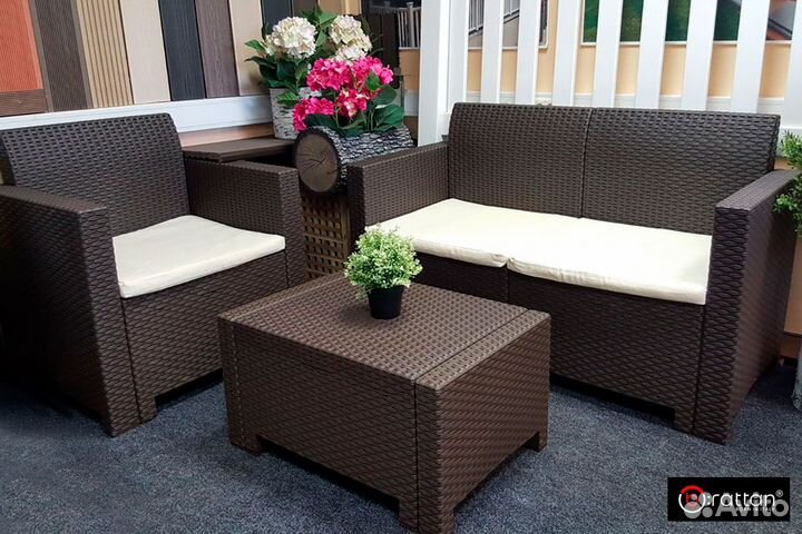 Bica, Италия Комплект мебели nebraska 2 Set (дива